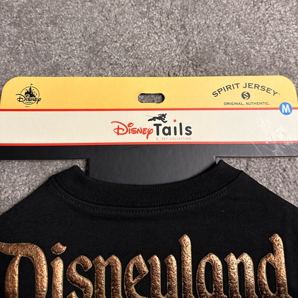 Disneyland spirit jersey for pets! - Picture 3 of 6